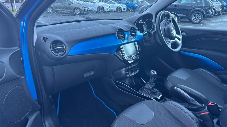 Vauxhall Adam 1.2i Energised 3dr Petrol Hatchback